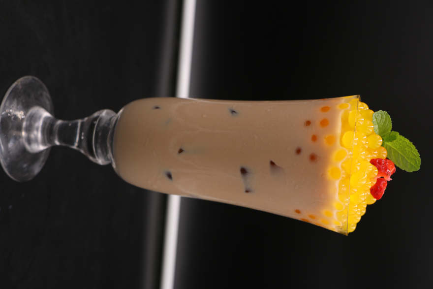 太原盆栽奶茶培训