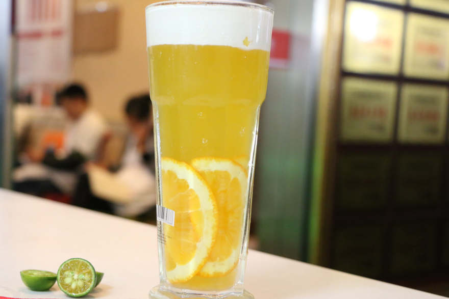 太原奶盖茶培训