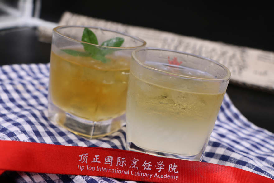 太原花式调酒技术培训
