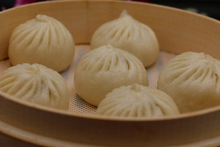 太原杭州小笼包培训