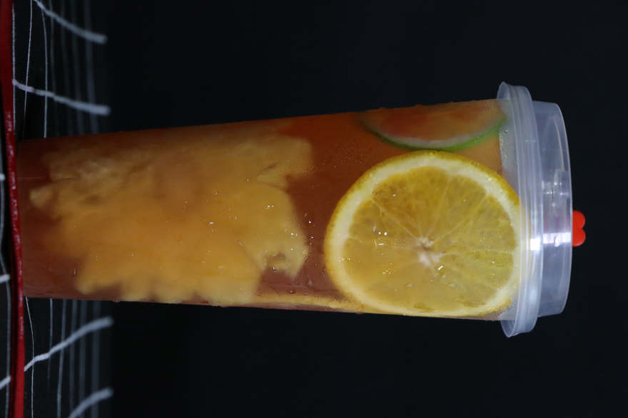 太原手打柠檬茶培训