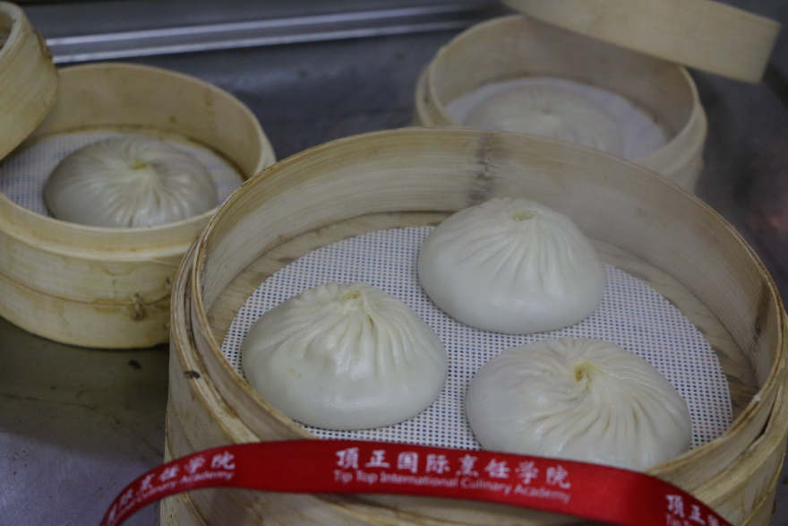 太原灌汤包培训