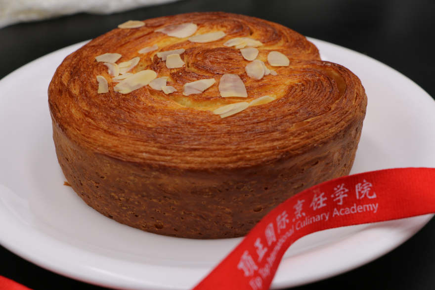 太原丹麦面包培训