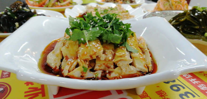 太原网红柠檬鸡爪培训