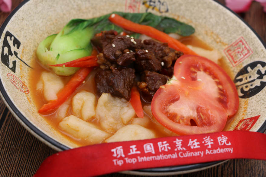 太原南北面食培训