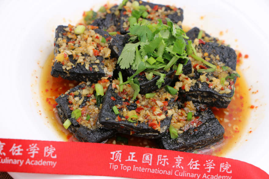 太原夜市臭豆腐培训