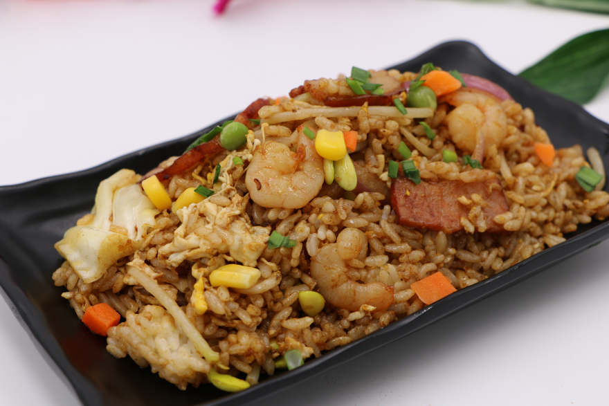 太原铁板炒饭培训