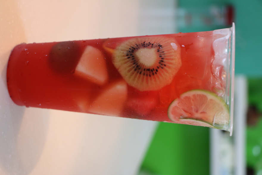 太原手打柠檬茶摆摊培训