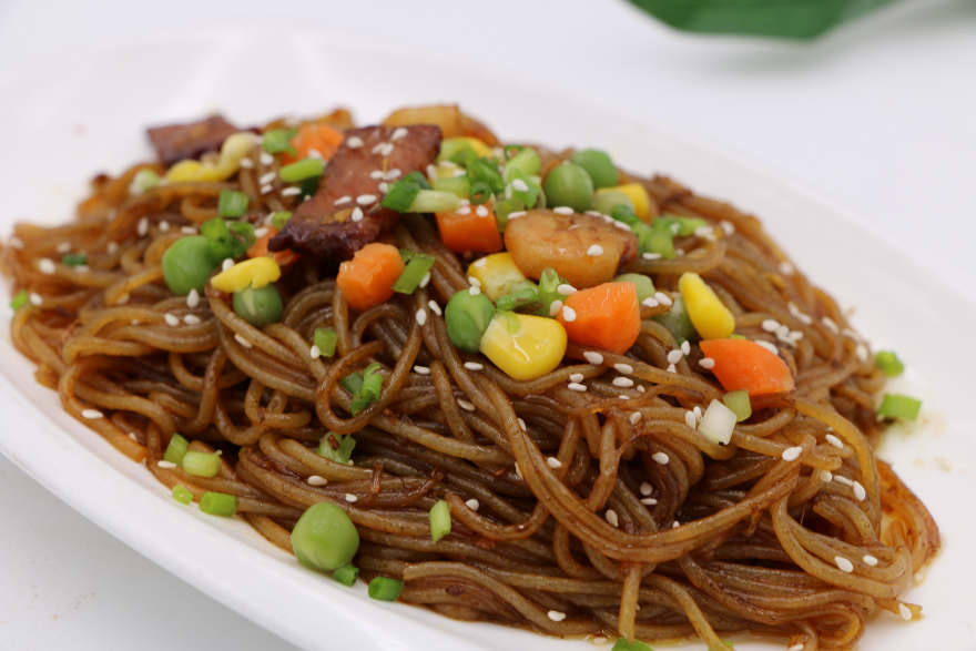 太原炒面培训