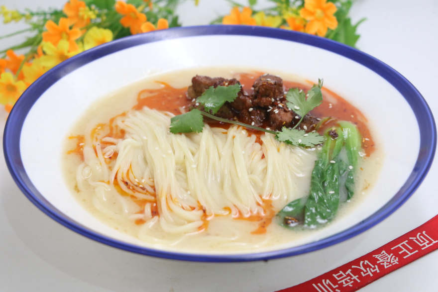 太原牛肉面培训