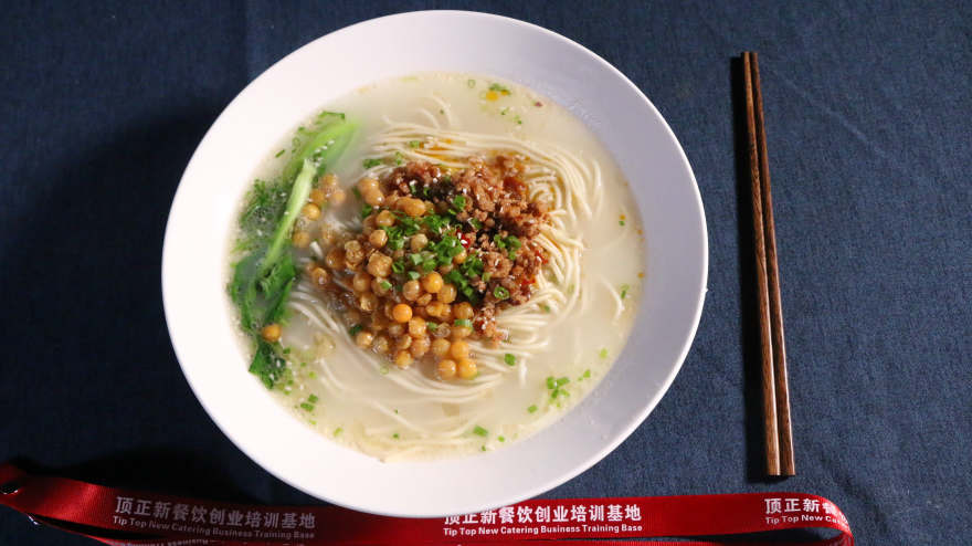 太原重庆小面培训