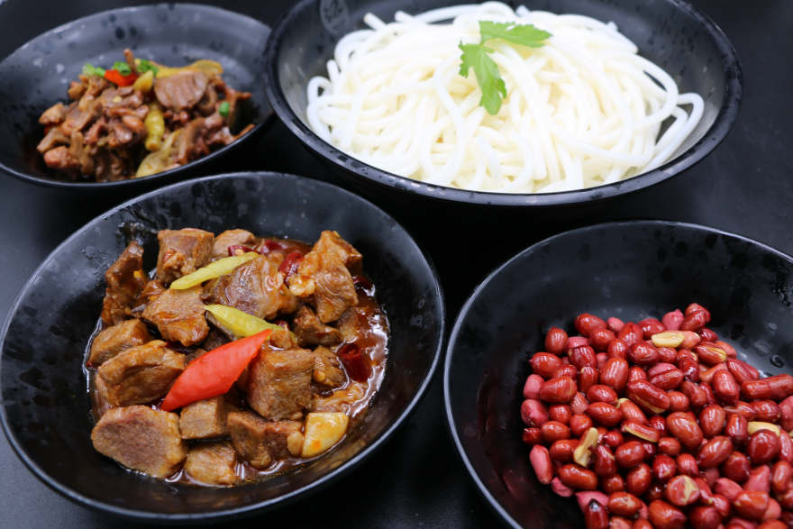 太原津市牛肉粉培训