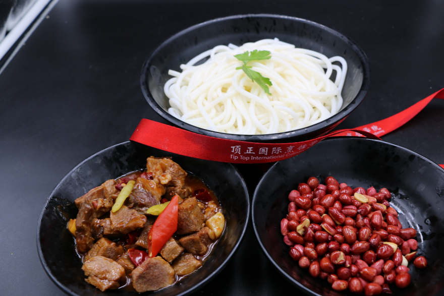 太原原味汤粉王培训