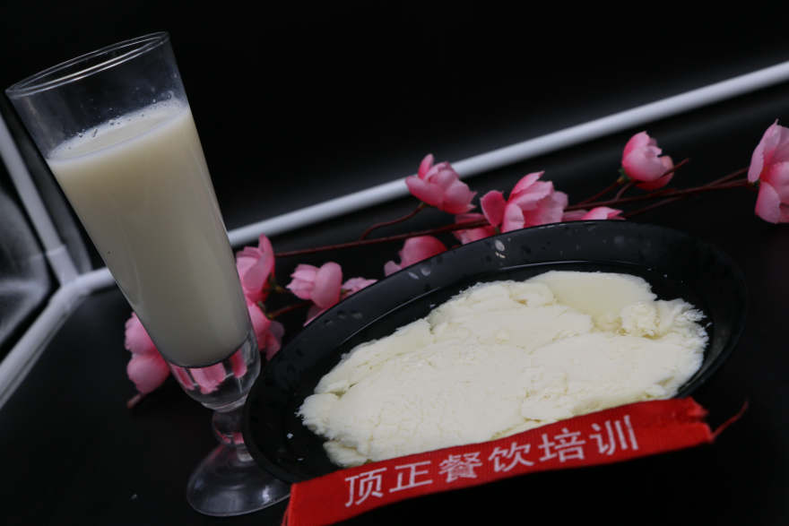 太原豆腐脑培训
