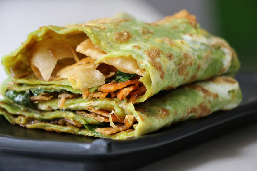 太原煎饼果子培训