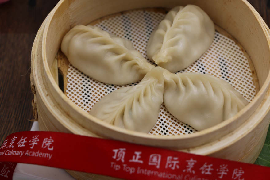 太原蒸饺培训
