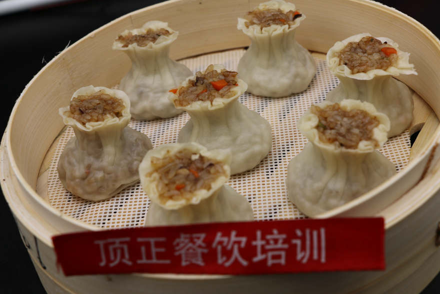 太原烧麦培训