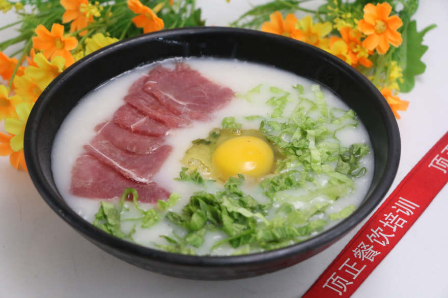 太原胡辣汤早点培训