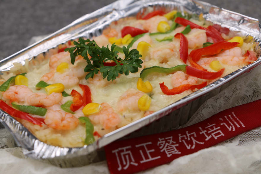 太原芝士焗饭培训