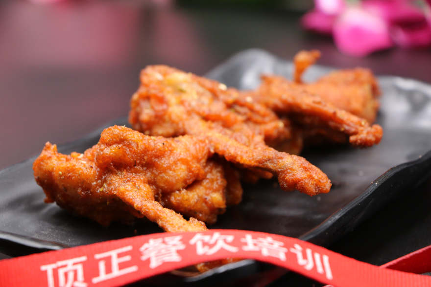 太原炸鸡锁骨培训