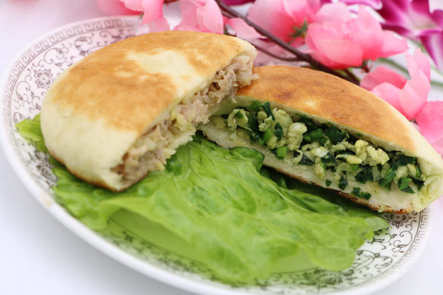 太原公婆饼培训