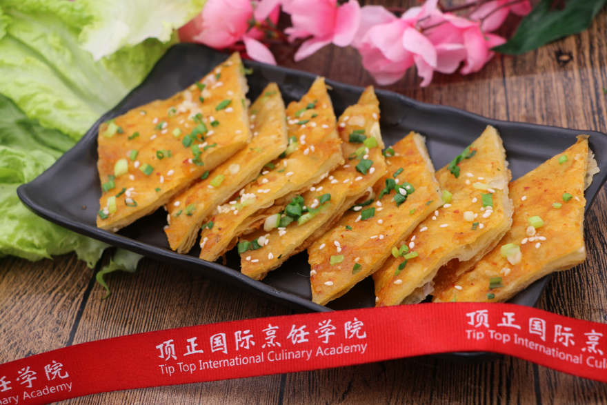 太原土家酱香饼培训