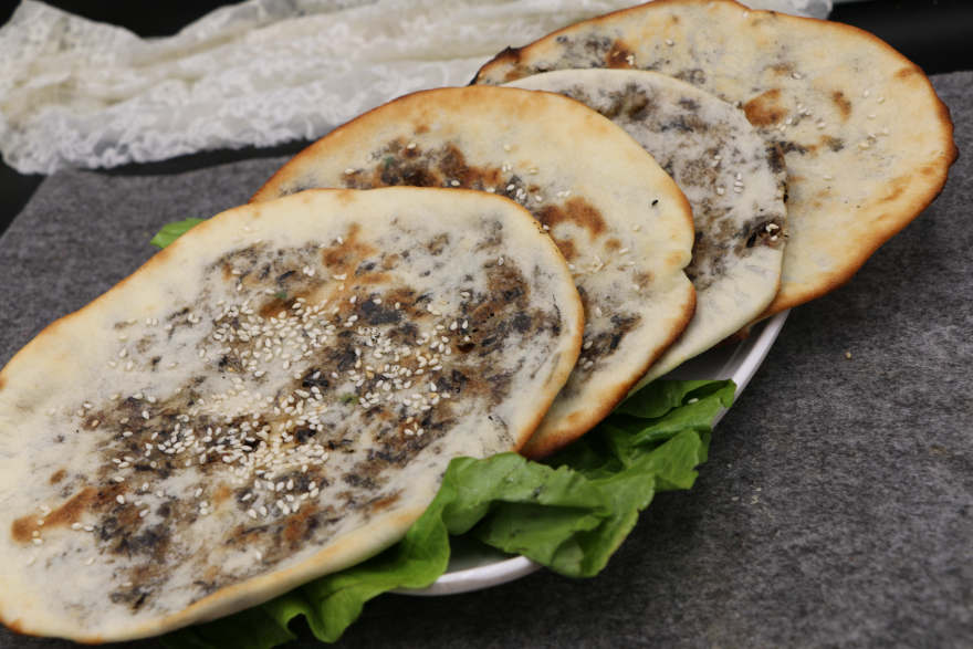 太原梅干菜扣肉饼培训