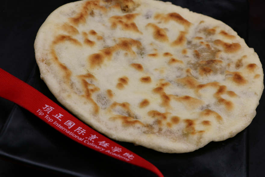 太原永康肉饼培训