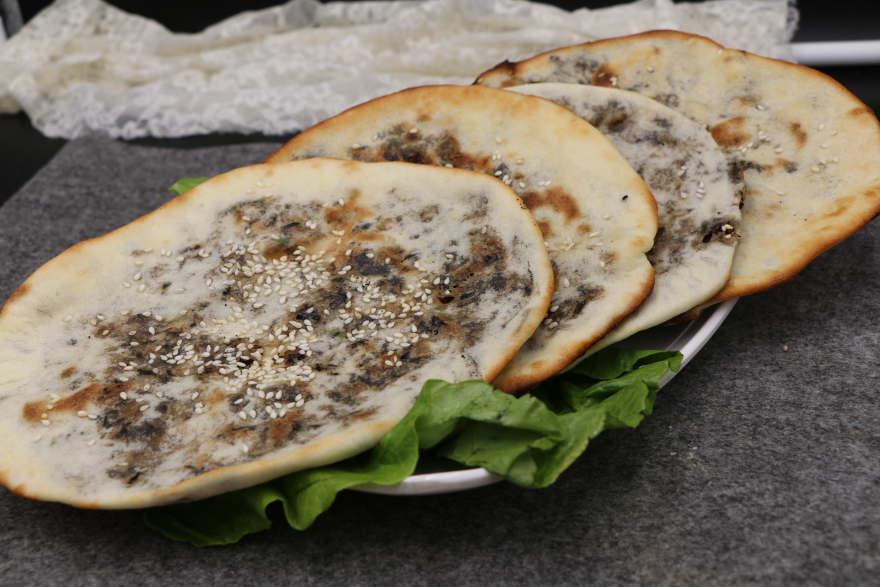 太原梅菜扣肉饼培训