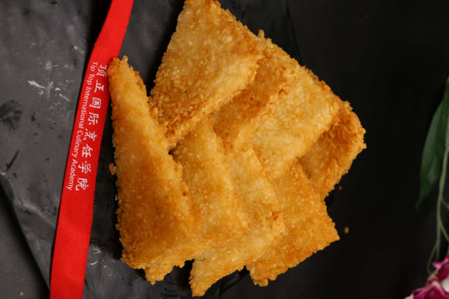 太原粢饭糕培训
