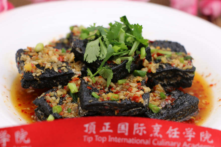 太原长沙臭豆腐培训