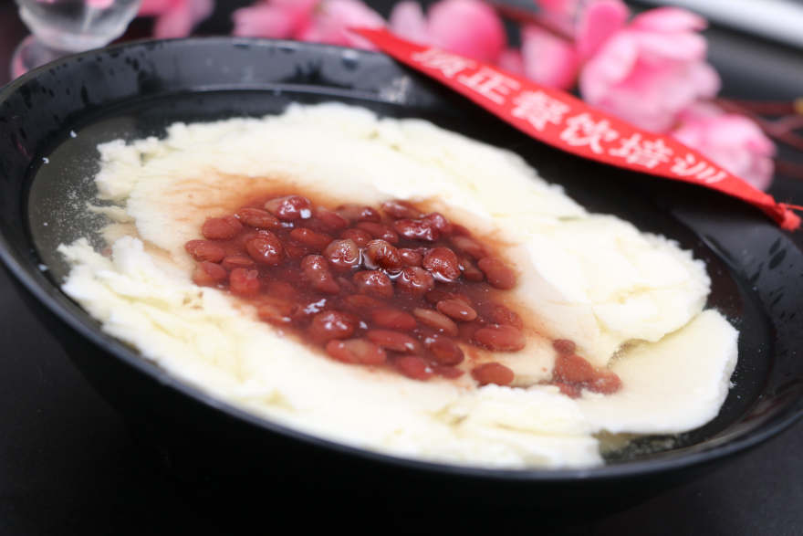 太原豆腐花培训