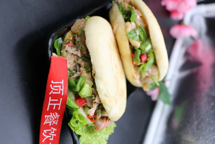 太原凉皮肉夹馍培训