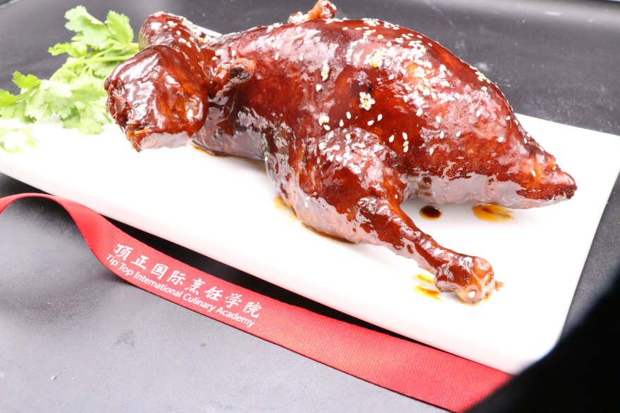 太原酱板鸭培训