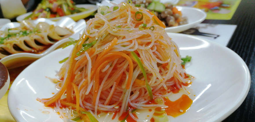 太原泡椒凤爪培训