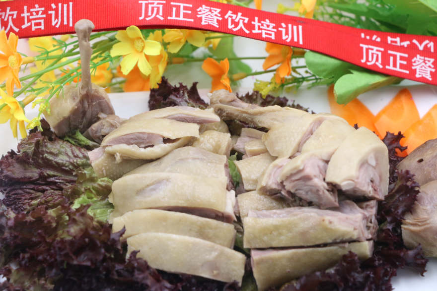 太原白切鸡培训